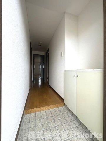 グランディール矢三C 部屋画像