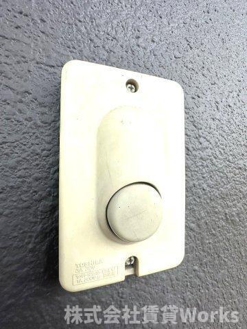 グランディール矢三C セキュリティ