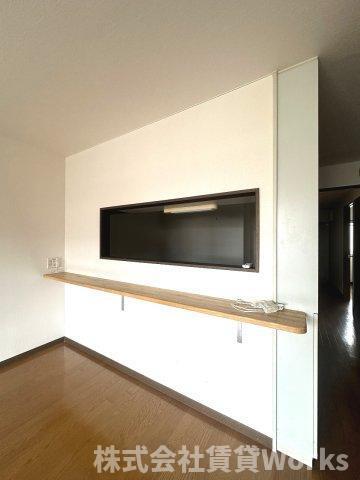 グランディール矢三C 部屋画像