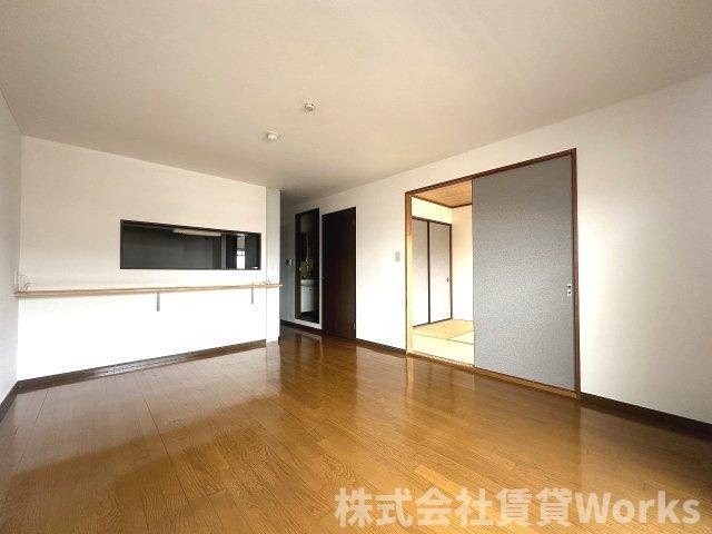 グランディール矢三C 部屋画像