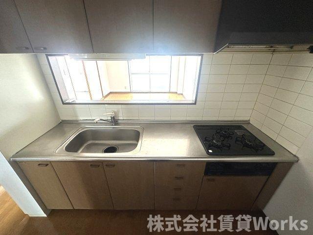 グランディール矢三C 部屋画像