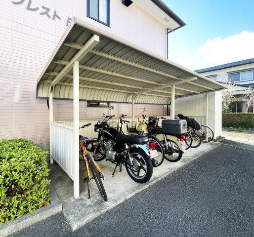 メゾンクレスト 部屋画像