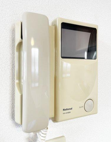 メゾンクレスト セキュリティ