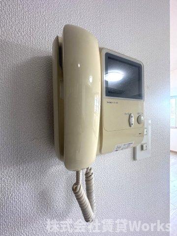フローラ セキュリティ