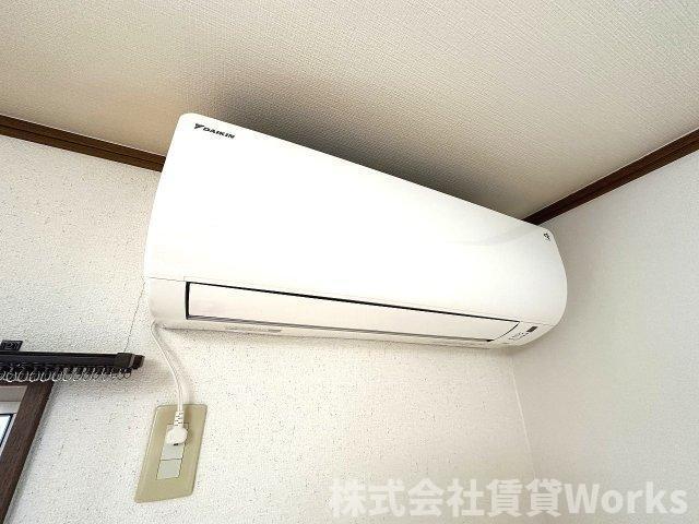 グランソレーユ 設備
