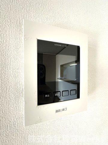 グランソレーユ セキュリティ