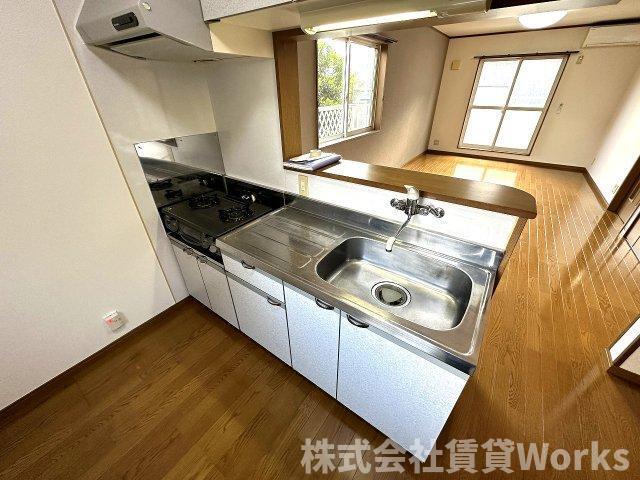 グランソレーユ 部屋画像