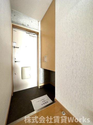 ヒューマンスペースⅠ 部屋画像