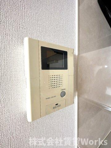 ヒューマンスペースⅠ セキュリティ
