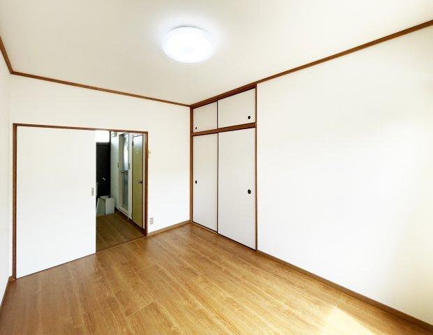 宮城アパート 室内