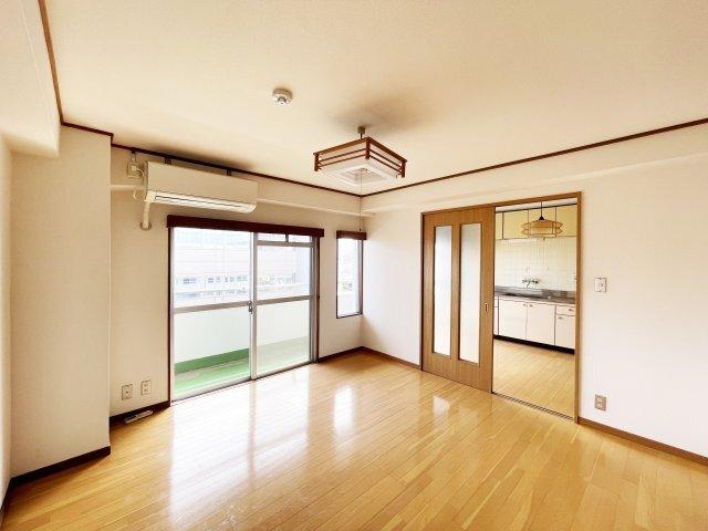 葵ハイツ冨永 室内