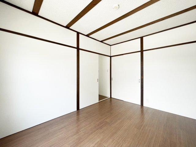 パルティーレ八万町 リビング