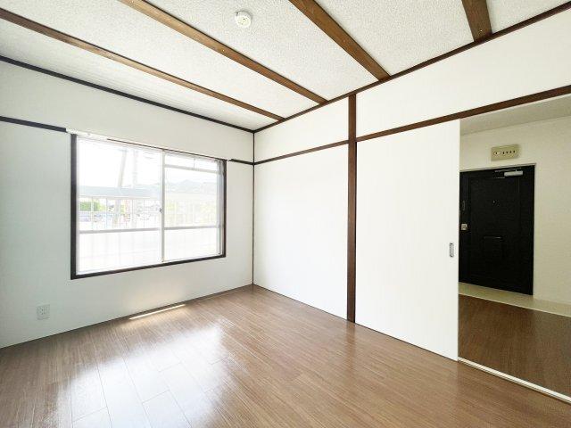 パルティーレ八万町 リビング
