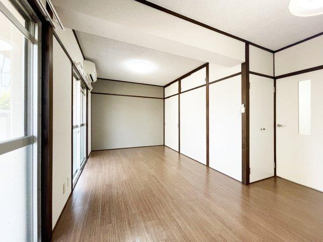 パルティーレ八万町 リビング