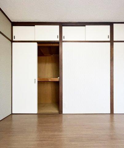 パルティーレ八万町 収納