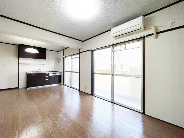 パルティーレ八万町 リビング