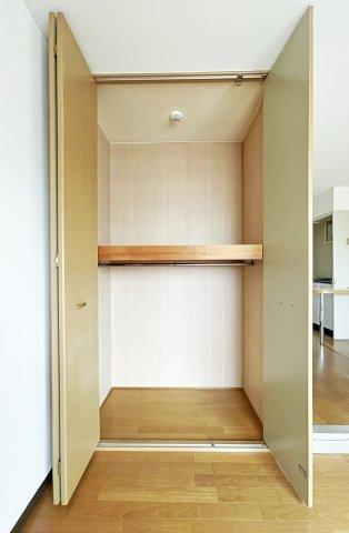 ラベンダーハイツ 収納