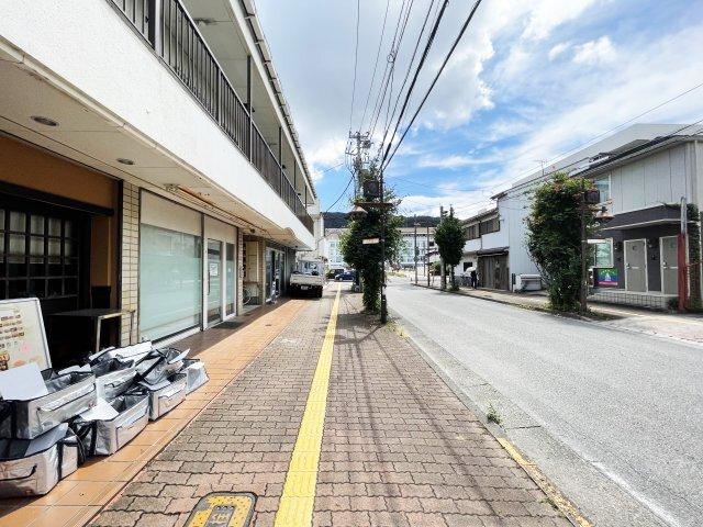 城ノ内コーポ 周辺環境