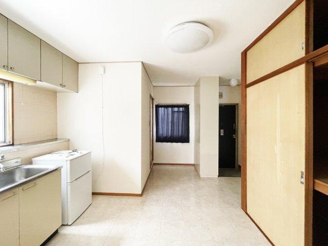 城ノ内コーポ 室内