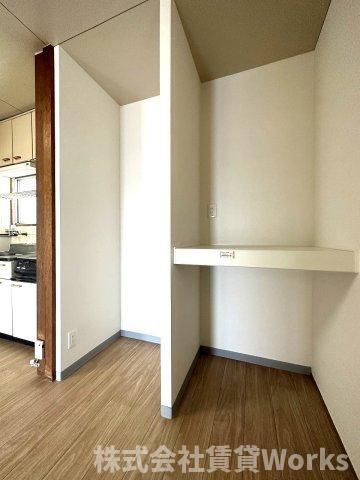 第2国行マンション 部屋画像