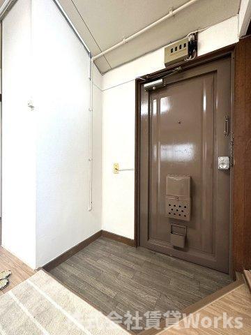 第2国行マンション 部屋画像