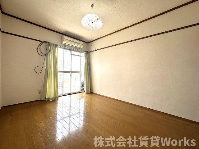 第2国行マンション 部屋画像