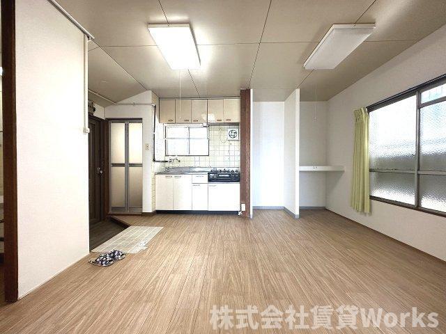 第2国行マンション 部屋画像