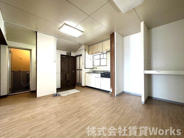 第2国行マンション 部屋画像