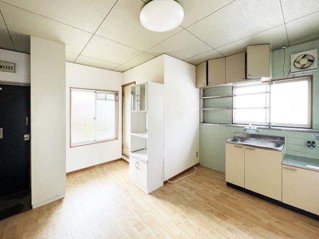 城ノ内コーポ 室内