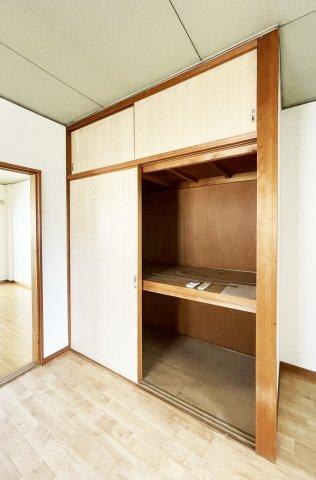 城ノ内コーポ 収納