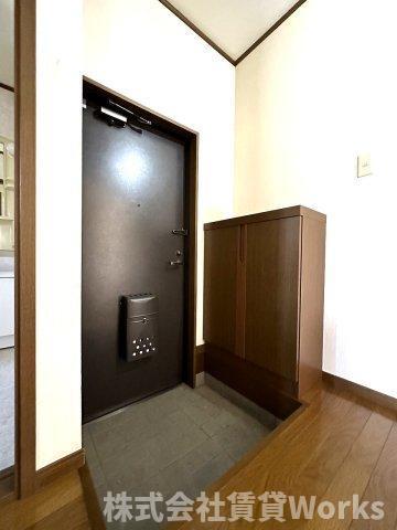 レジデンス山本II 部屋画像