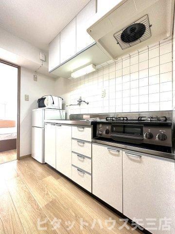 メゾン南昭和 部屋画像