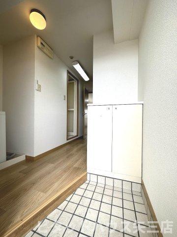 メゾン南昭和 部屋画像
