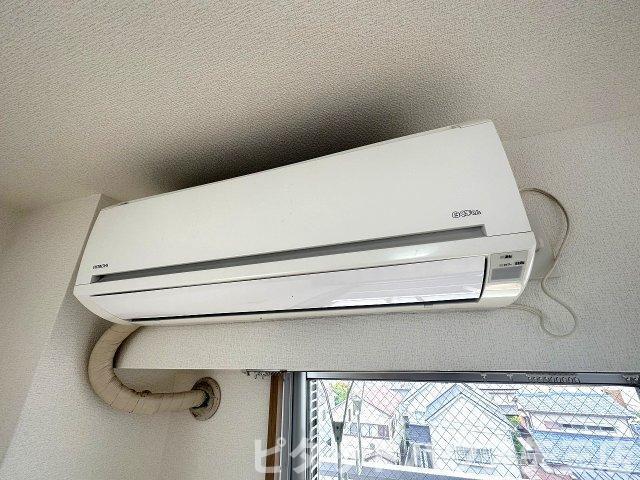 メゾン南昭和 設備