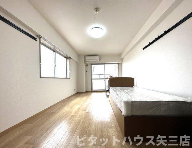 メゾン南昭和 部屋画像