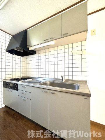 メゾネット井川 部屋画像