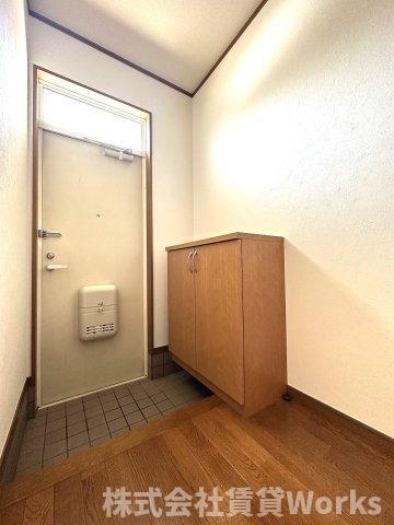 メゾネット井川 部屋画像