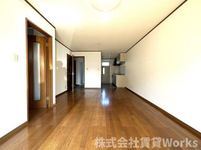 メゾネット井川 部屋画像