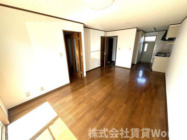メゾネット井川 部屋画像
