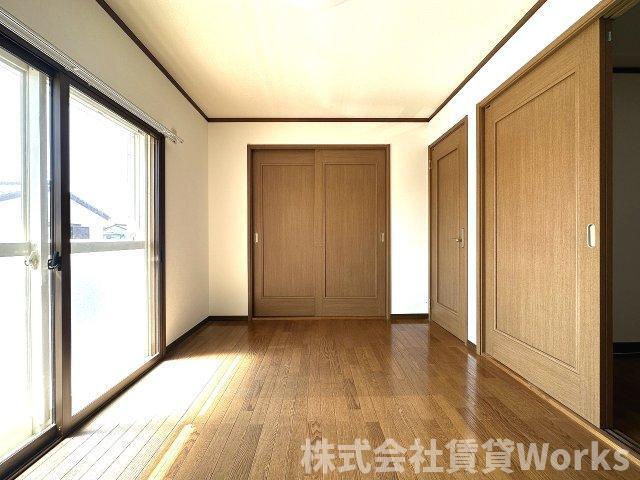 メゾネット井川 部屋画像