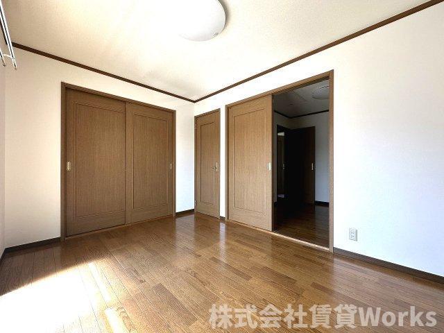 メゾネット井川 部屋画像