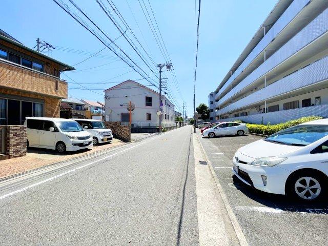東洋ハイツパートⅡ 周辺環境
