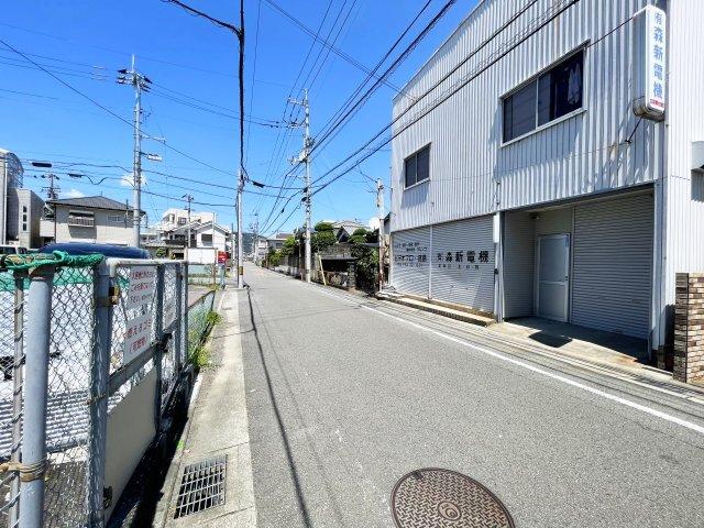 東洋ハイツパートⅡ 周辺環境