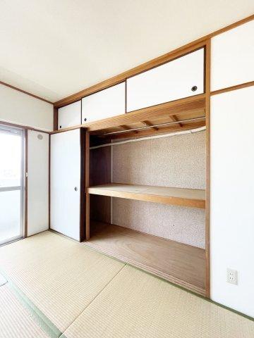 東洋ハイツパートⅡ 収納