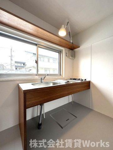 ハコニスアパートメントA 部屋画像