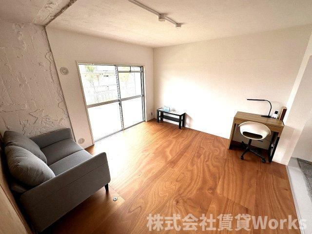ハコニスアパートメントA 部屋画像