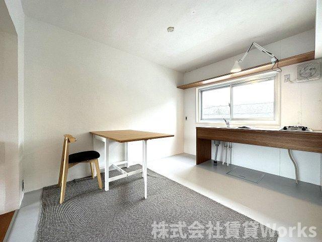 ハコニスアパートメントA 部屋画像
