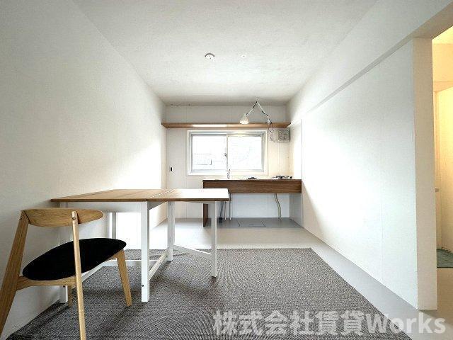 ハコニスアパートメントA 部屋画像