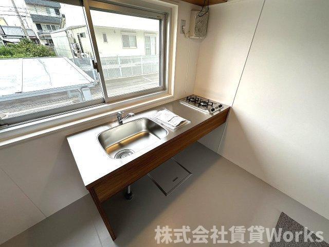 ハコニスアパートメントA 部屋画像