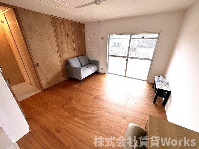 ハコニスアパートメントA 部屋画像
